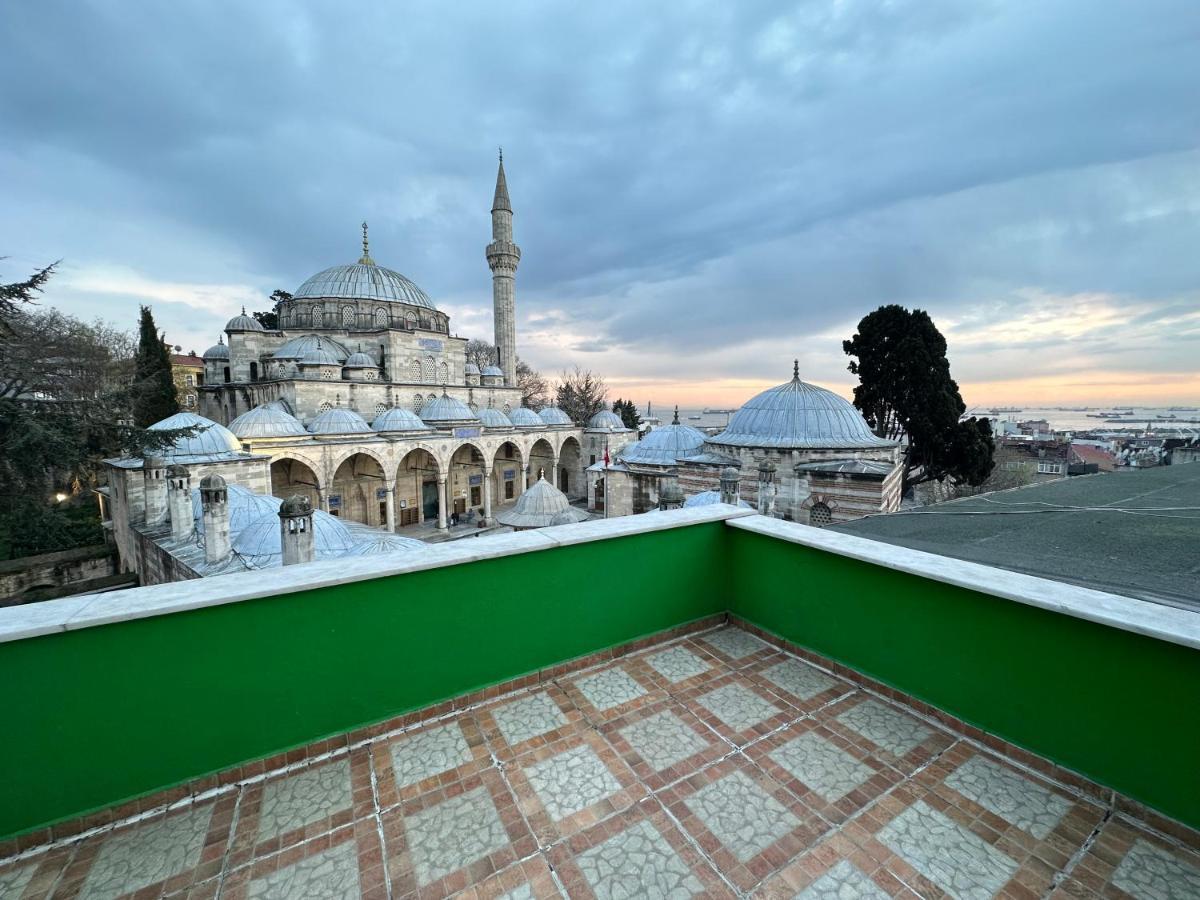 Nur Home Deniz Manzarali Istanbul Ngoại thất bức ảnh