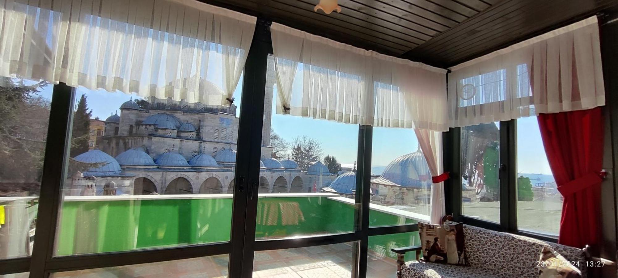Nur Home Deniz Manzarali Istanbul Ngoại thất bức ảnh