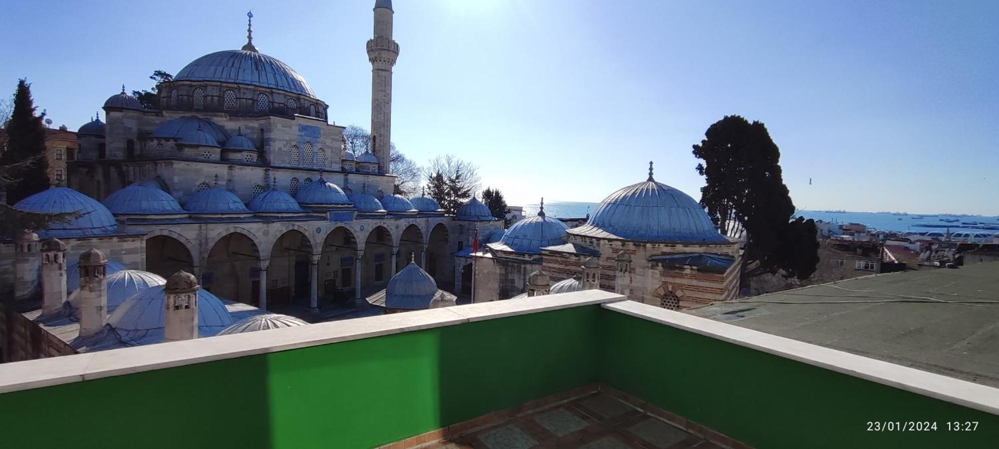 Nur Home Deniz Manzarali Istanbul Ngoại thất bức ảnh