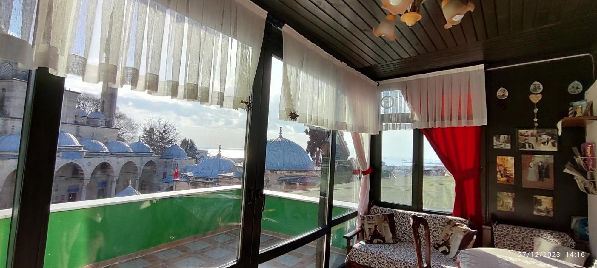 Nur Home Deniz Manzarali Istanbul Ngoại thất bức ảnh