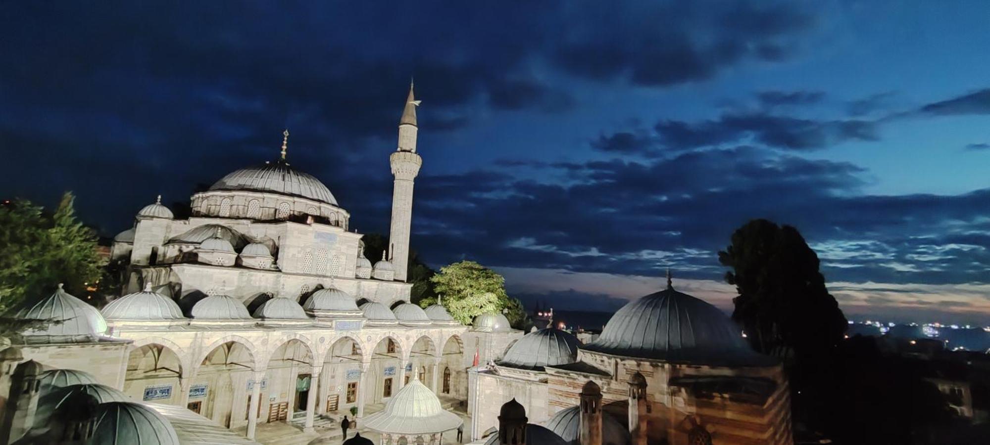Nur Home Deniz Manzarali Istanbul Ngoại thất bức ảnh