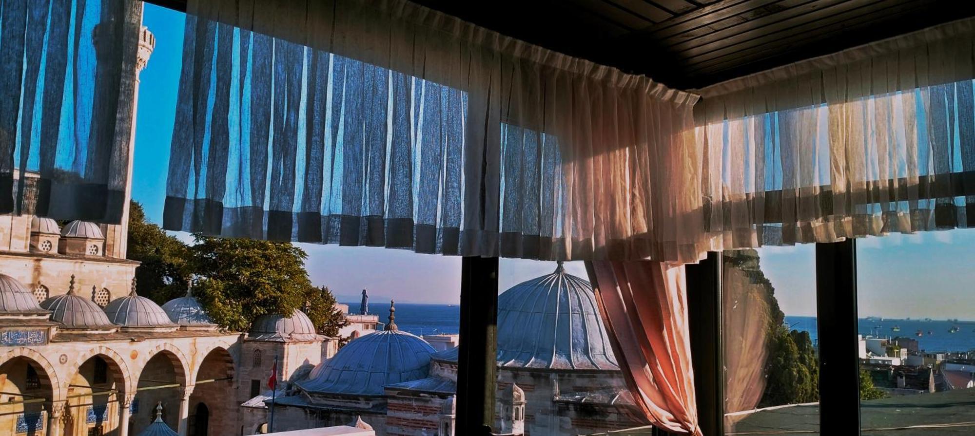 Nur Home Deniz Manzarali Istanbul Ngoại thất bức ảnh