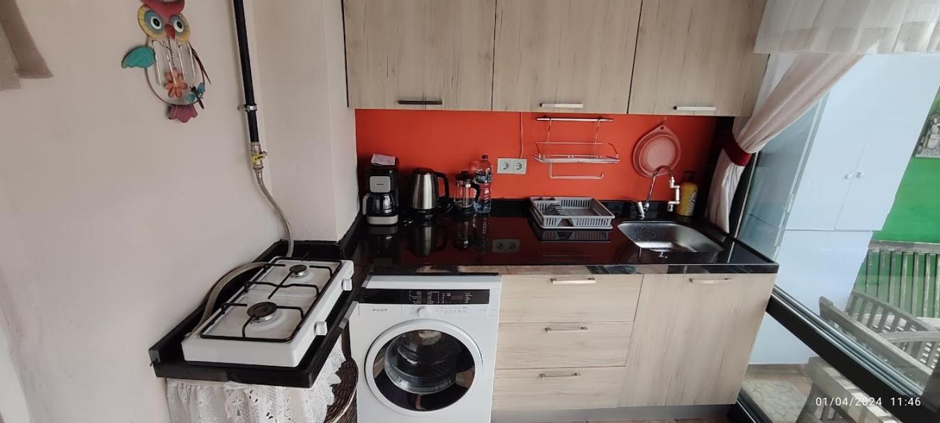 Nur Home Deniz Manzarali Istanbul Ngoại thất bức ảnh