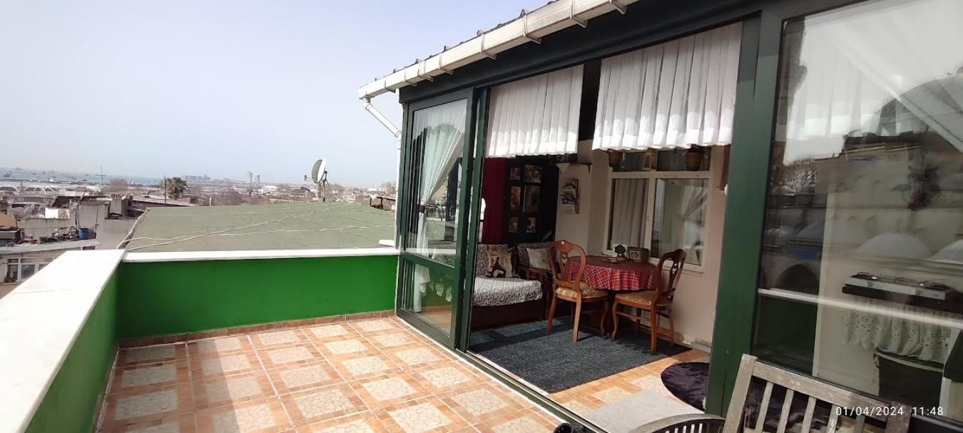 Nur Home Deniz Manzarali Istanbul Ngoại thất bức ảnh