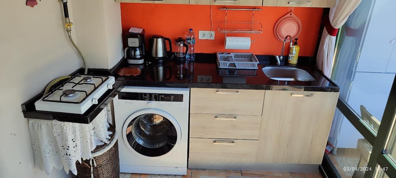 Nur Home Deniz Manzarali Istanbul Ngoại thất bức ảnh