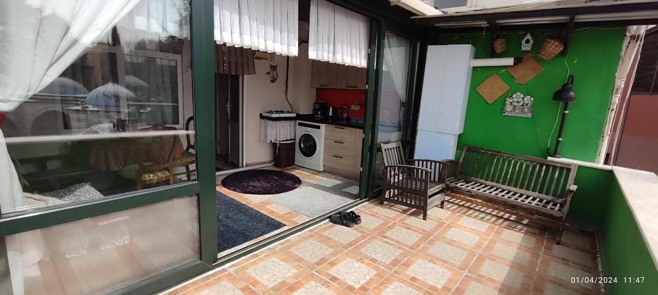 Nur Home Deniz Manzarali Istanbul Ngoại thất bức ảnh