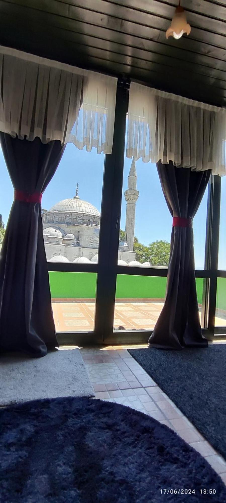Nur Home Deniz Manzarali Istanbul Ngoại thất bức ảnh