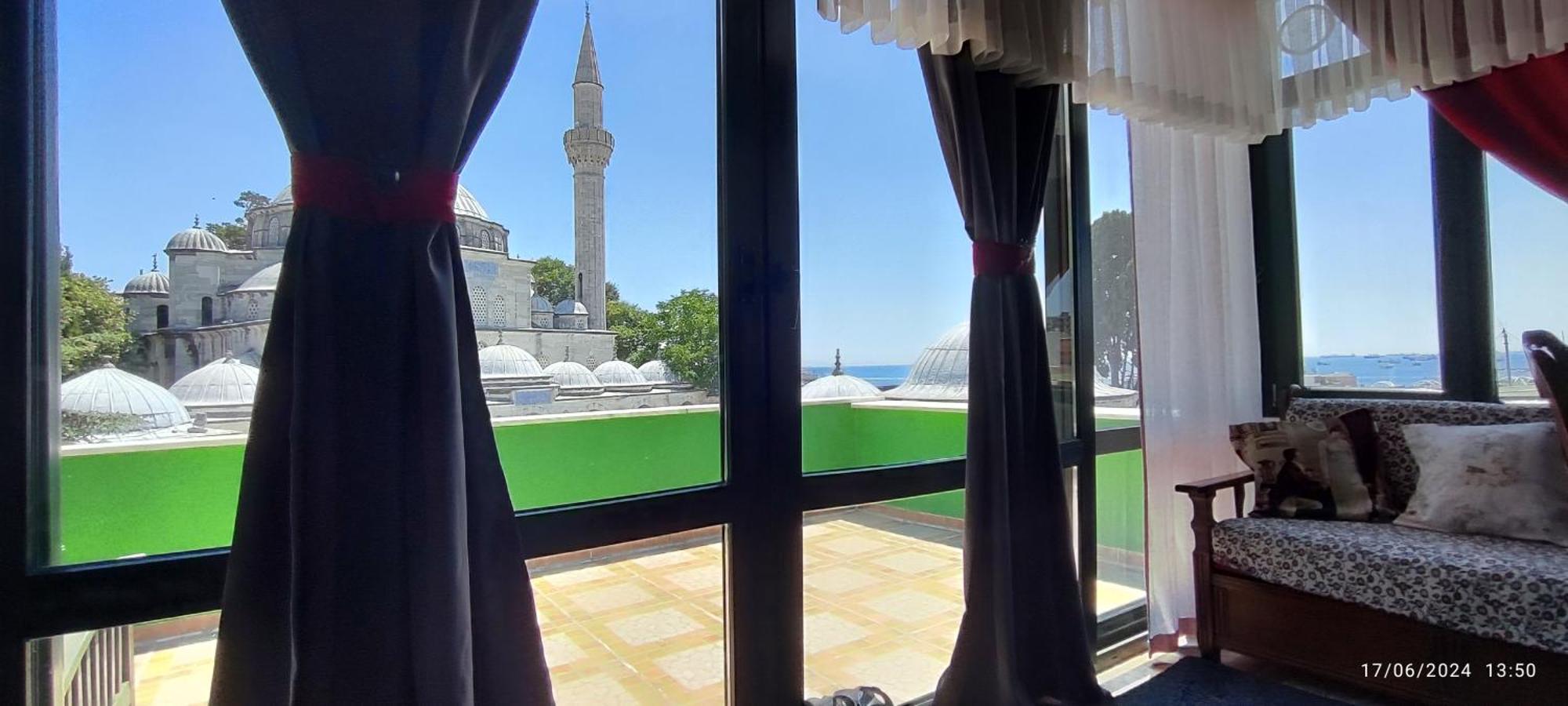 Nur Home Deniz Manzarali Istanbul Ngoại thất bức ảnh