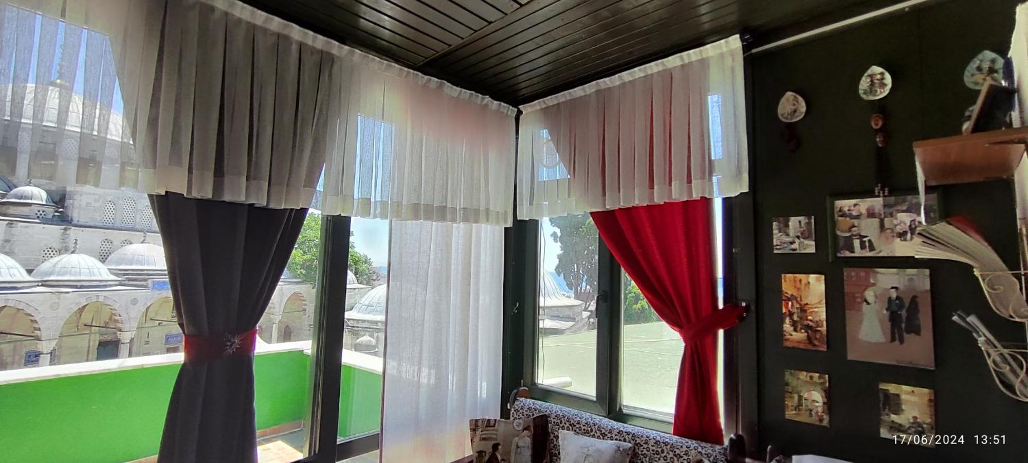 Nur Home Deniz Manzarali Istanbul Ngoại thất bức ảnh
