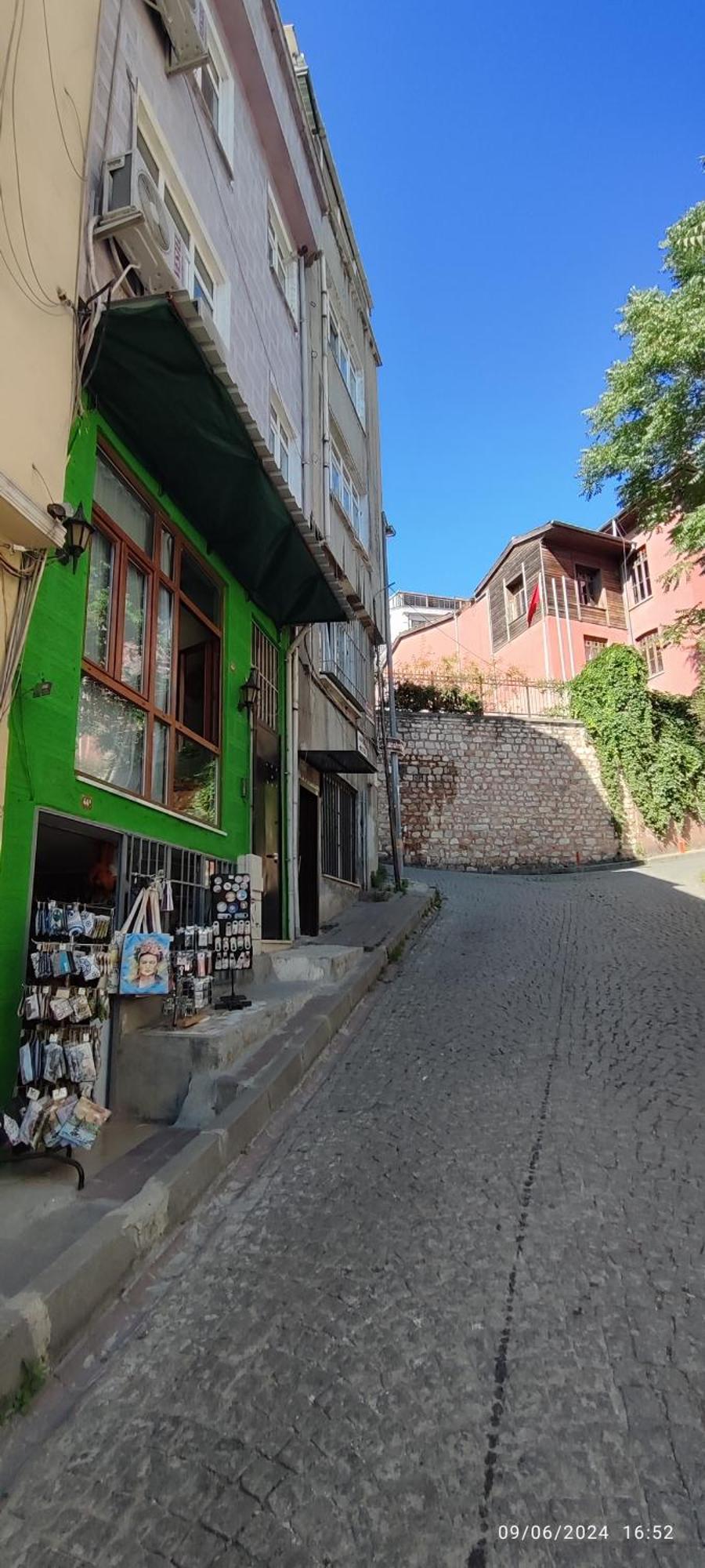 Nur Home Deniz Manzarali Istanbul Ngoại thất bức ảnh