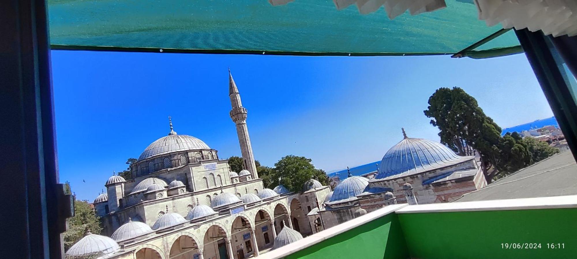 Nur Home Deniz Manzarali Istanbul Ngoại thất bức ảnh