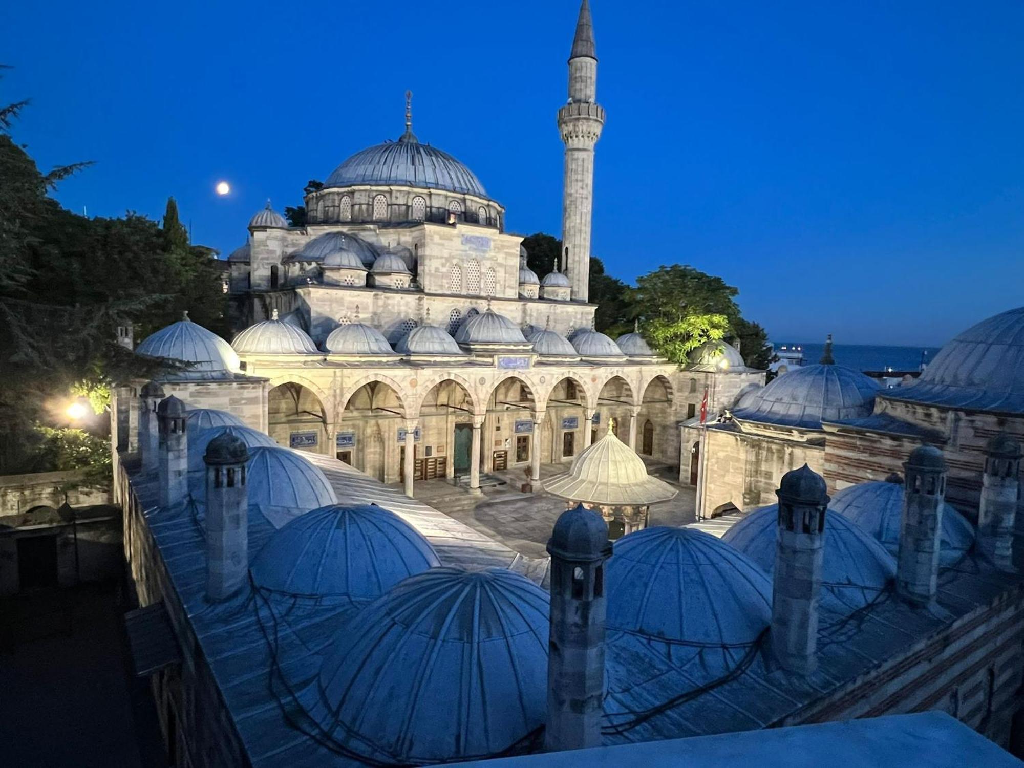 Nur Home Deniz Manzarali Istanbul Ngoại thất bức ảnh
